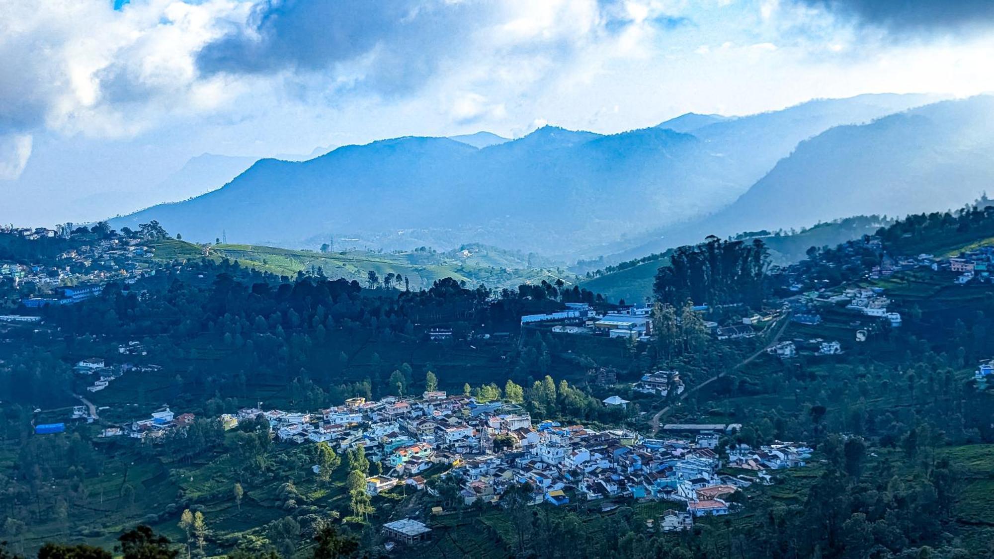 Valley View Inn, Котагири Екстериор снимка