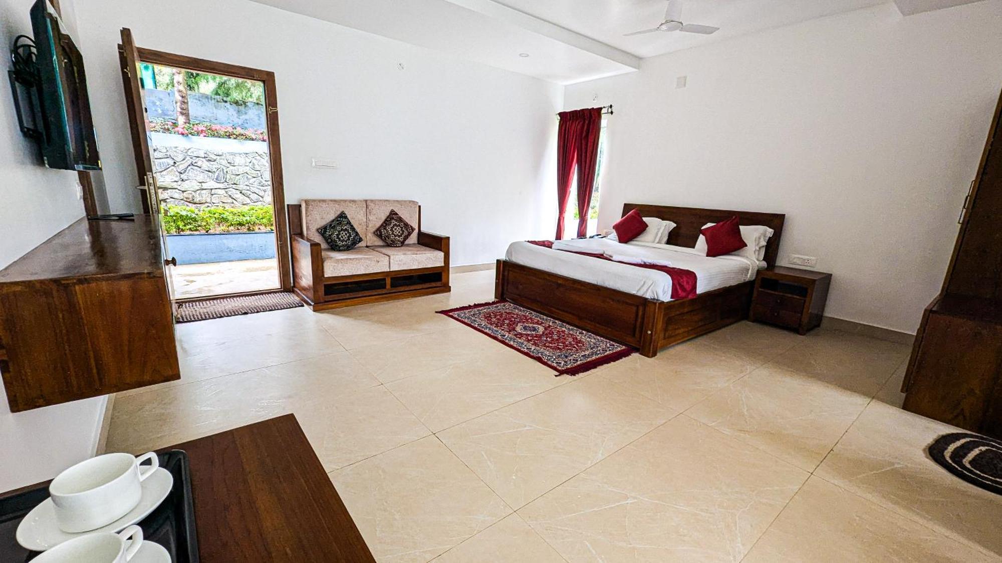 Valley View Inn, Котагири Екстериор снимка