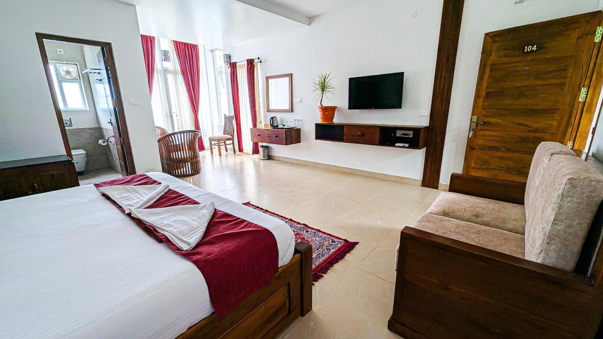 Valley View Inn, Котагири Екстериор снимка
